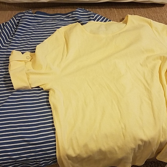 CJ Banks Tops - 1x cj banks short sleeve bundle